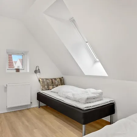 Acogedora Casa De 4 En * Løkken