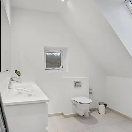 Acogedora Casa De 4 En * Løkken