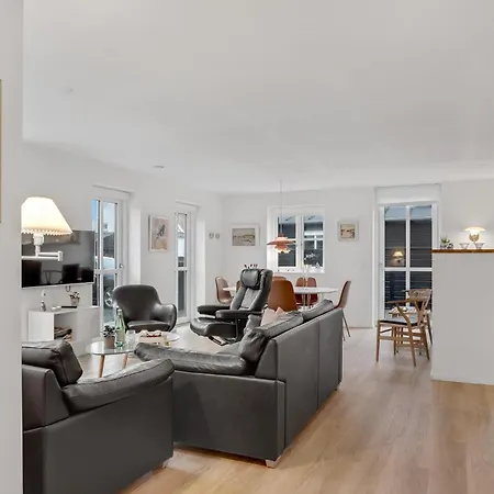 Acogedora Casa De 4 En Løkken