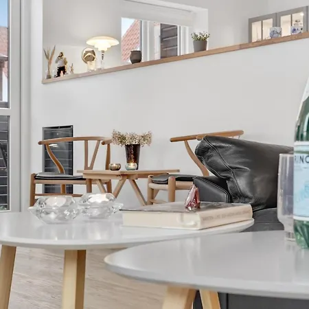 Acogedora Casa De 4 En Сasa de vacaciones Løkken