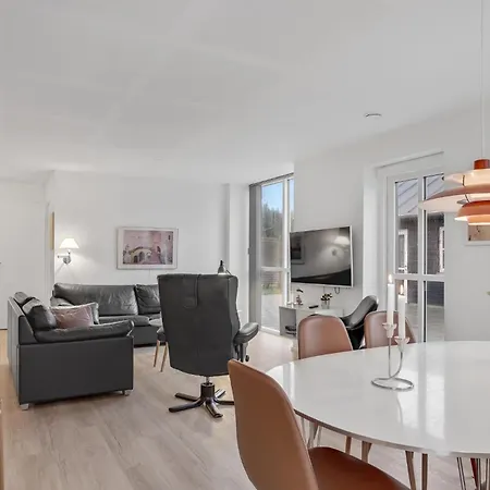 Acogedora Casa De 4 En Løkken