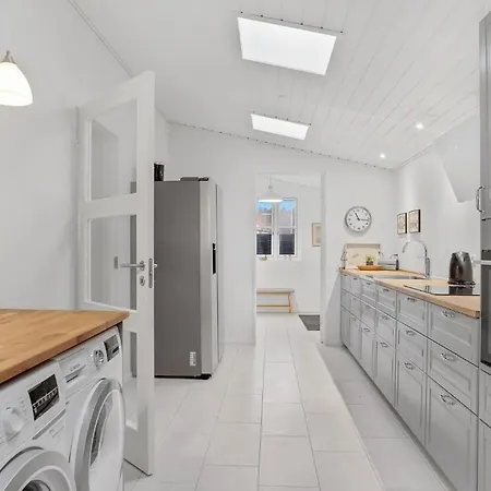 Acogedora Casa De 4 En Løkken