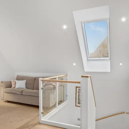 4 Bedroom Cozy In * Løkken