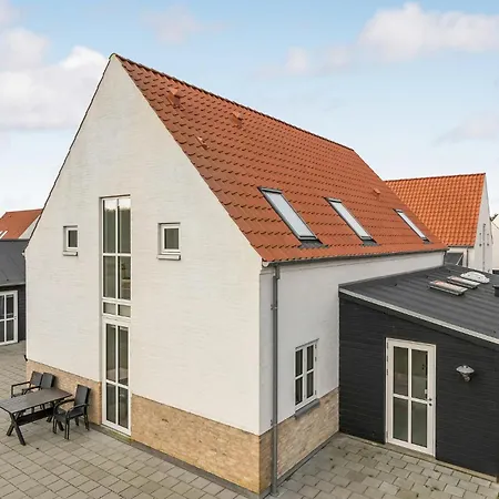 4 Bedroom Cozy In * Løkken